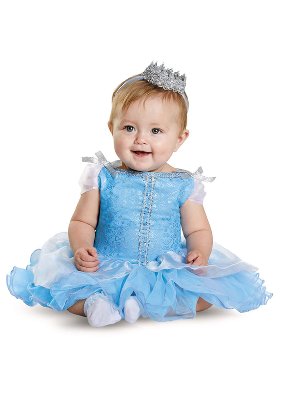 Infant Cinderella Prestige Costume