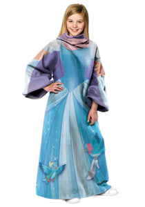 Youth Comfy Throw Cinderella