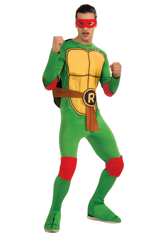 Classic Adult TMNT Raphael Costume