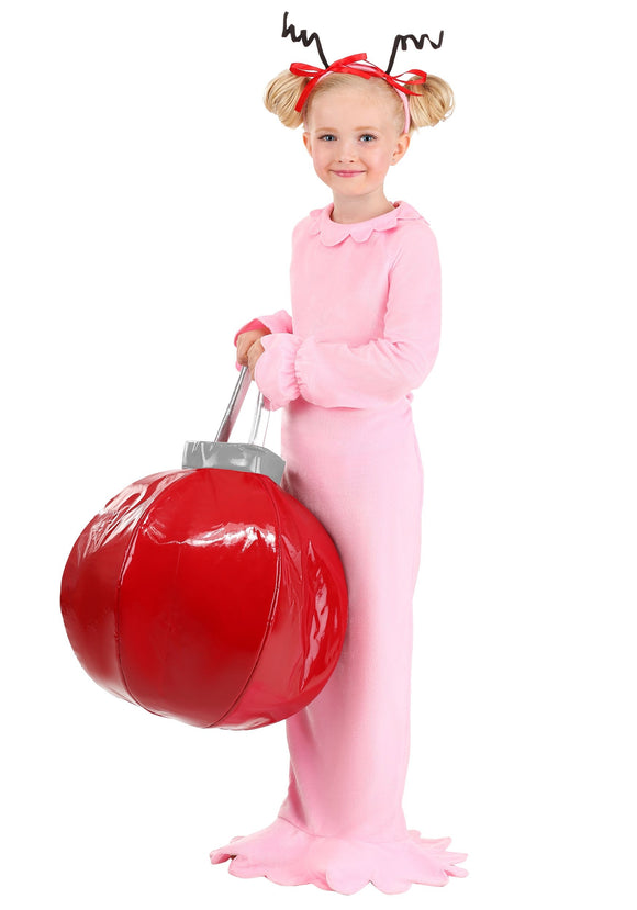 Christmas Classic Whoville Girl Costume