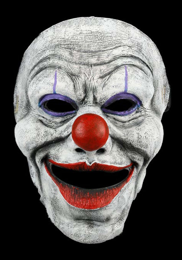 Classic Cirkus Clown Adult Mask