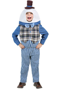 Classic Humpty Dumpty Costume for Toddlers