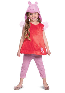 Classic Kids Peppa Pig Costume