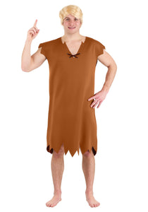 Classic Flintstones Plus Size Barney Costume