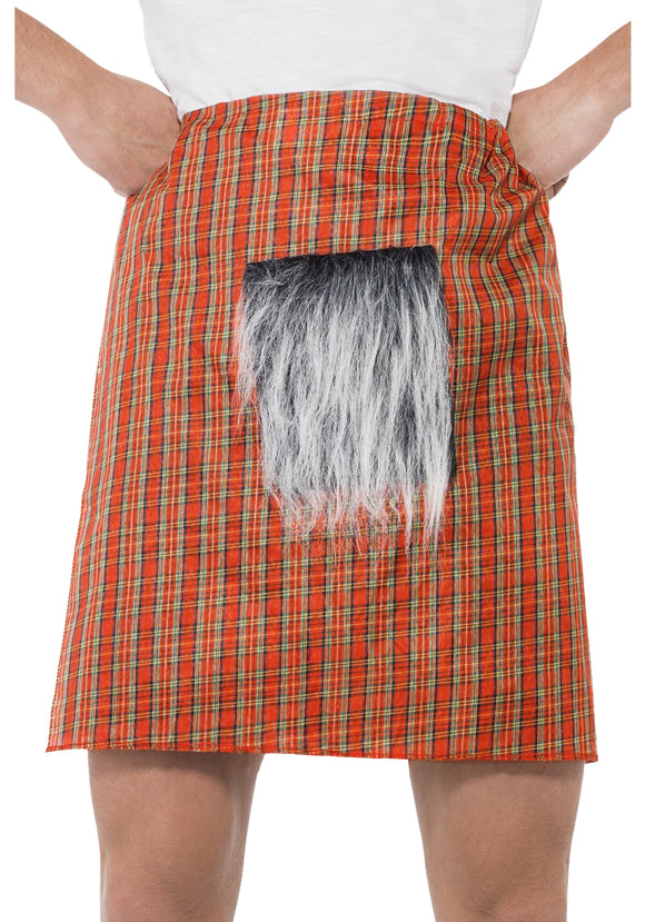 Classic Scottish Kilt Costume