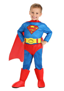 DC Comics Superman Toddler Costume