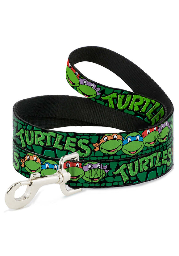 Classic TMNT Dog Leash