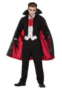 The Count Vampire Costume