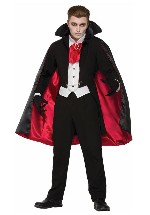 The Count Vampire Costume