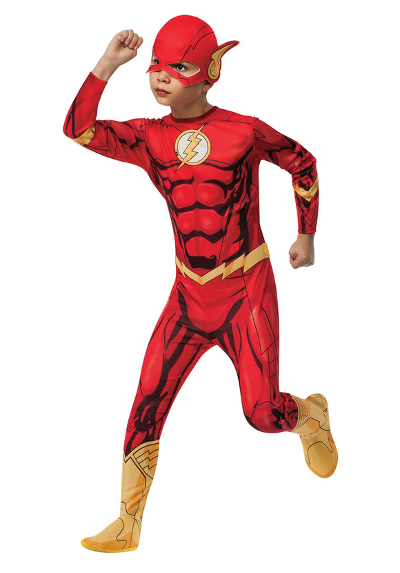 Classic The Flash Costume