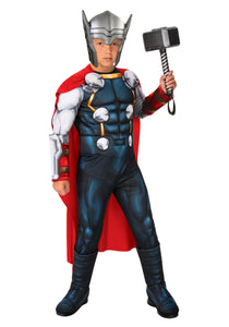 Kid's Classic Thor Deluxe Costume