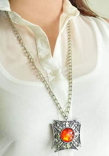 Classic Vampire Necklace Accessory