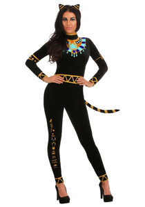 Cleo Cat Costume  for Women