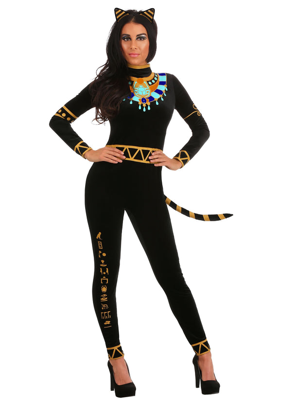 Cleo Cat Costume  for Women