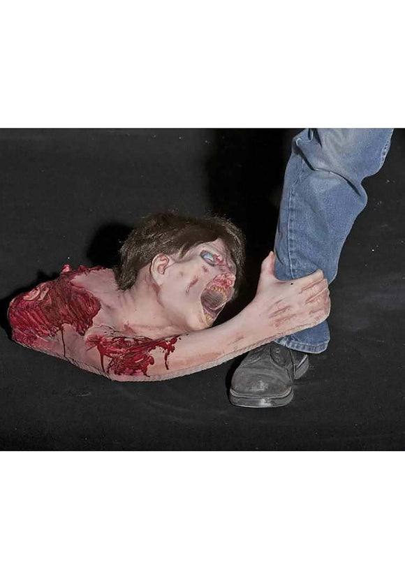 Clinger Zombie Ankle Costume Prop