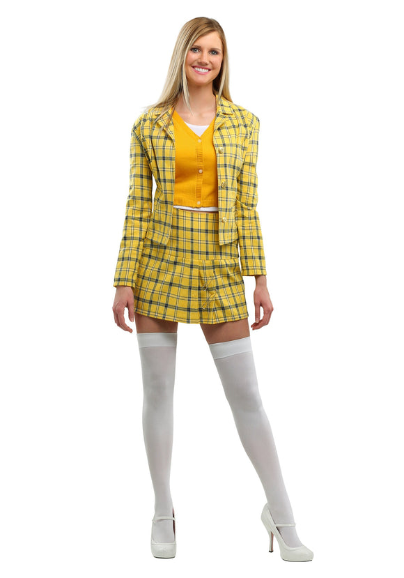 Clueless Cher Plus Size Costume for Women
