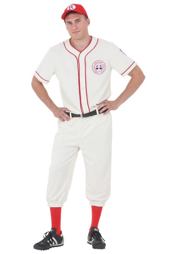 A League of Their Own Coach Jimmy Costume for Men