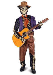 Adult Men's Disney Coco Hector Deluxe Costume