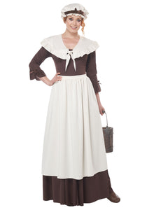 Women's Colonial Village Costume