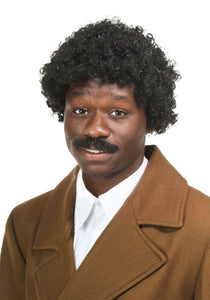 Coming to America Adult Soul Glo Wig