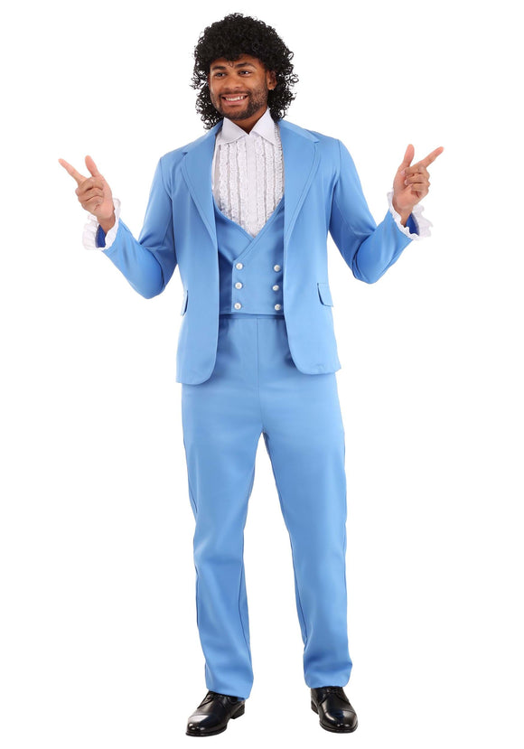 Coming to America Randy Watson Halloween Costume