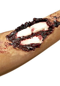 Compound Fracture Applique Special FX Makeup Kit