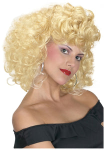 Sexy 50s Lady Wig