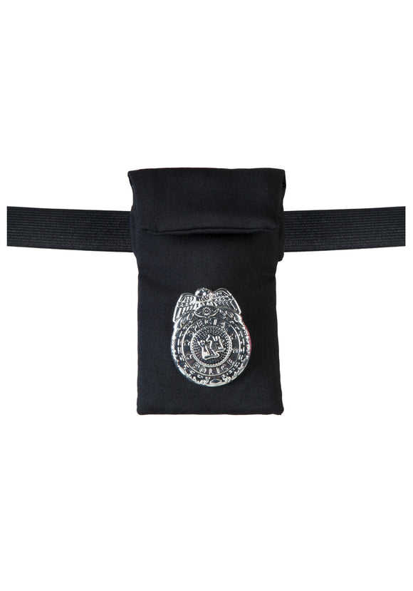 Cop Wrist Wallet