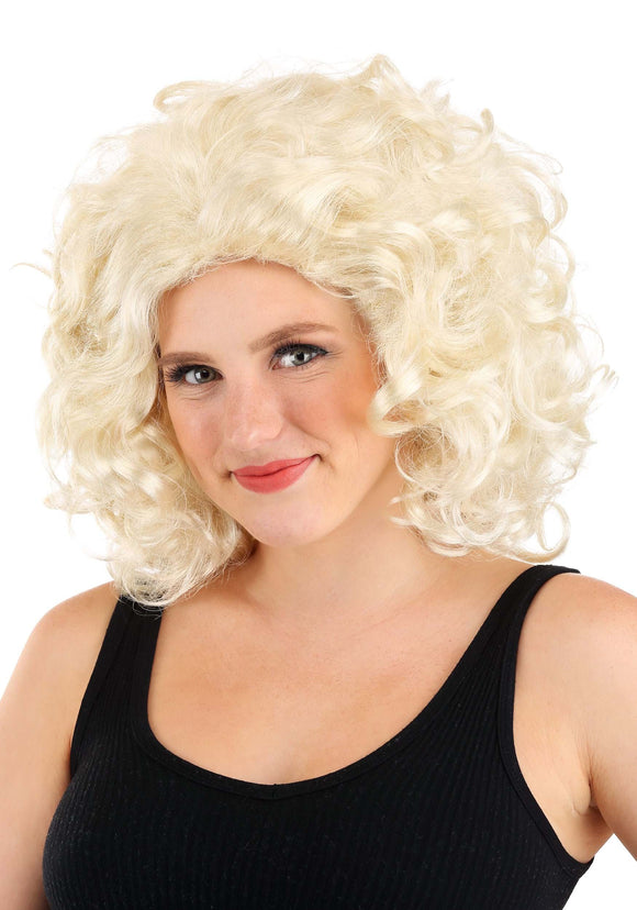 Country Music Star Wig for Women