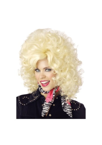 Dolly Parton Wig