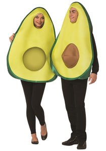 Funny Couple's Avocado Costume