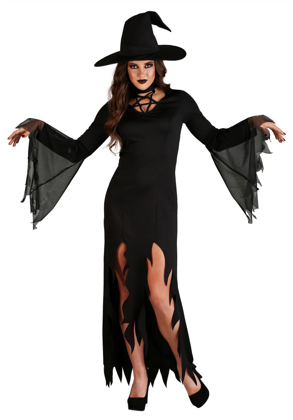 Women's Coven Countess Witch Costume