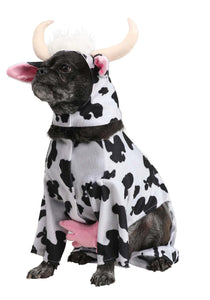 Cow Pet Costume