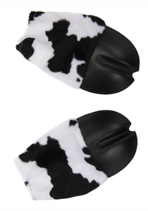 Cow Front Hooves Costume