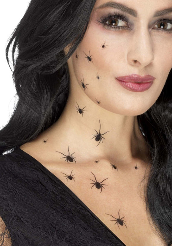 Spider Crawling Transfers Make UP FX