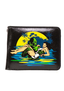 Creature from the Black Lagoon Wallet