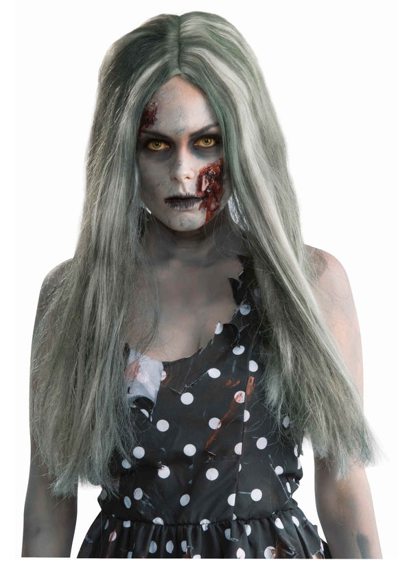 Creepy Zombie Wig