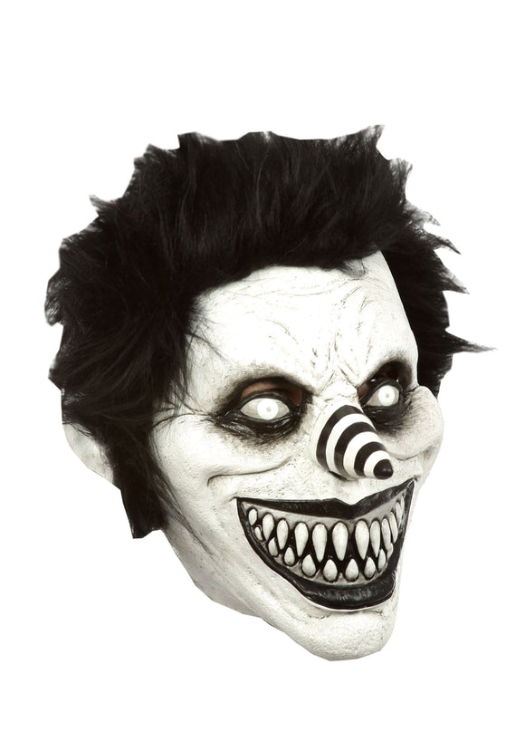 Creepy Guy Scary Mask