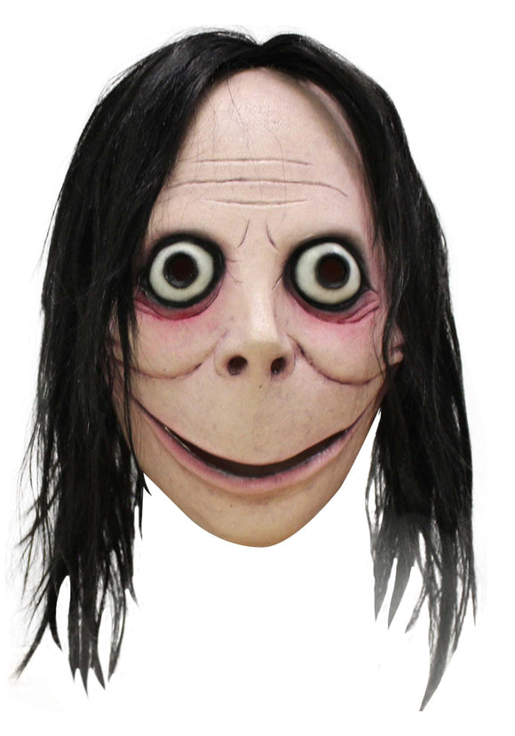 Mask - Creepypasta Momo