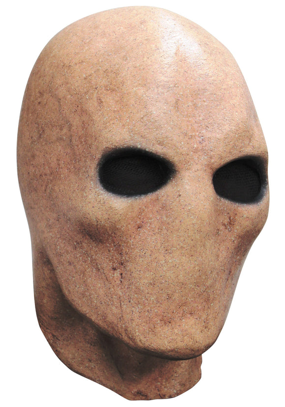 Slender Ghost Mask for Adults