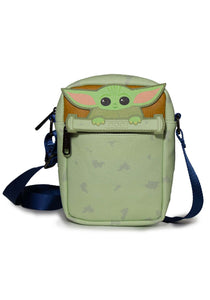 The Child Star Wars Crossbody Bag Purse