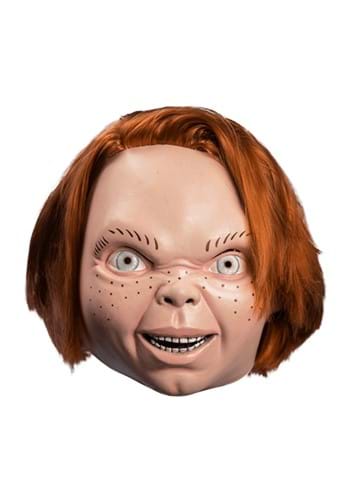 Adult Curse of Chucky Latex Mask for Adults