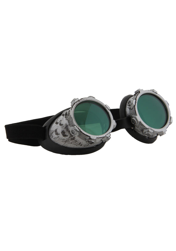 Cybersteam Goggles Silver