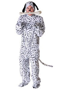 Adult Dalmatian Costume