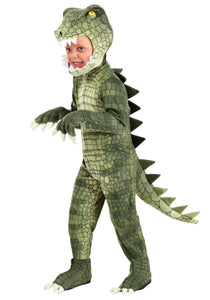 Toddler's Dangerous Alligator Costume