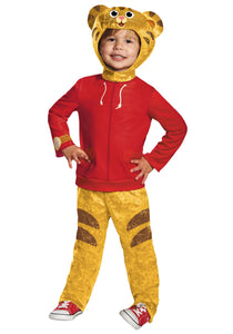 Kids Daniel Tiger Classic Costume