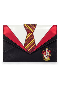 Harry Potter Gryffindor Danielle Nicole Clutch