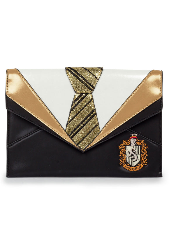 Harry Potter Hufflepuff Danielle Nicole Clutch