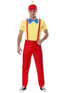 Dapper Tweedle Dee/Dum Plus Size Costume for Men 2X