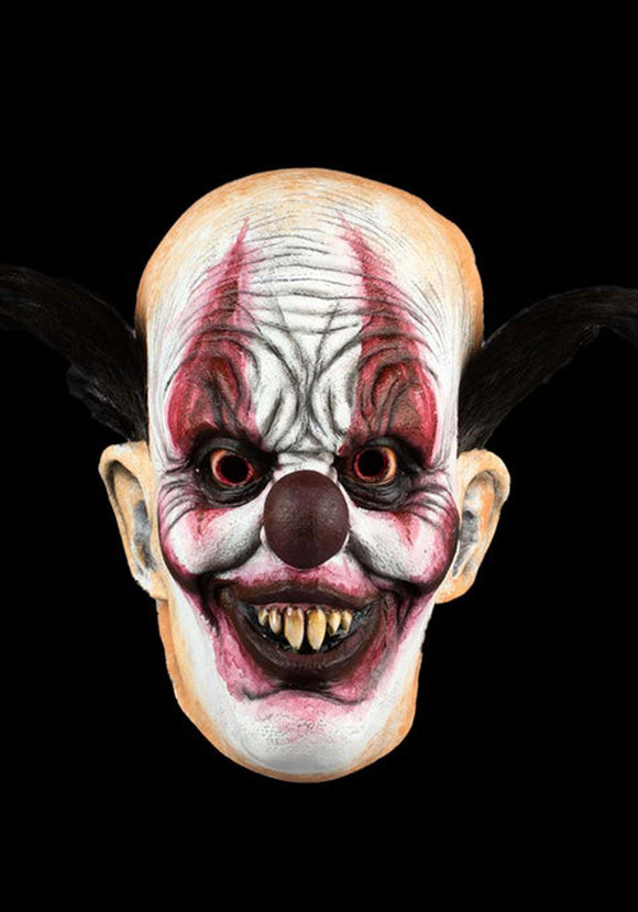 Dark Clown Full Face Adult Mask